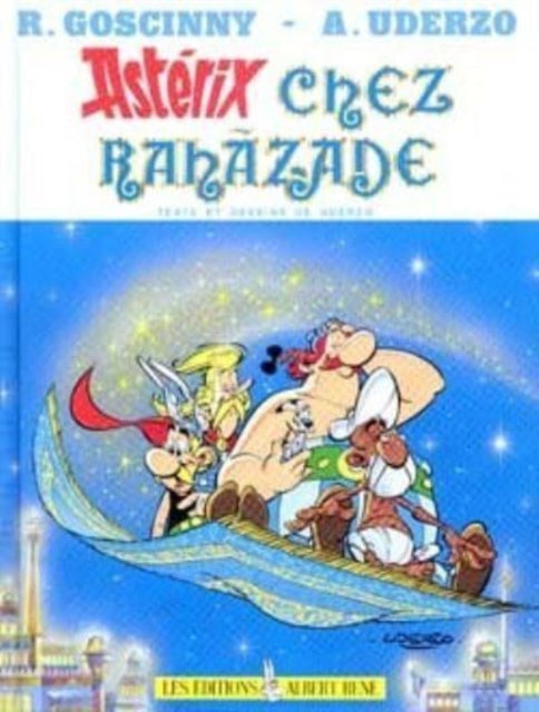 Asterix Chez Rahazade By Goscinny, Rene