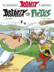 Asterix Chez Lez Pictes By Unknown