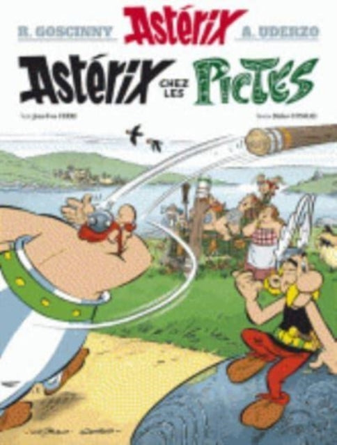 Asterix Chez Lez Pictes By Unknown