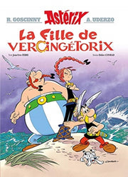 Asterix T38 La Fille De Vercingetorix Da