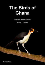 Birds Of Ghana By Unknown