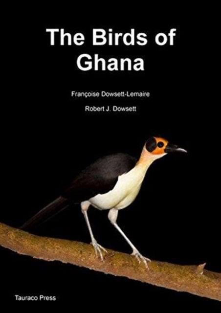 Birds Of Ghana By Unknown