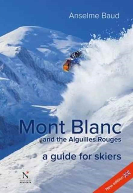 Mont Blanc & The Aiguilles Rouges