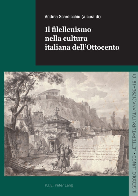 Il Filellenismo Nella Cultura Italiana