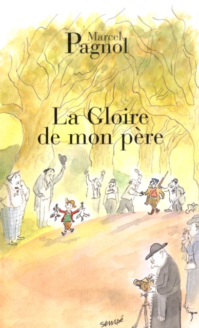 Gloire De Mon Pere