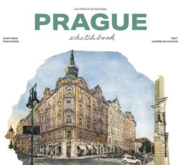 Prague Sketchbooks