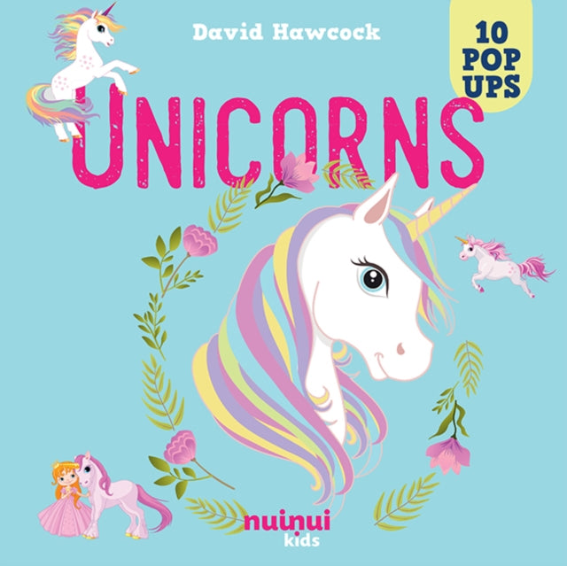 Unicorns Pop Up
