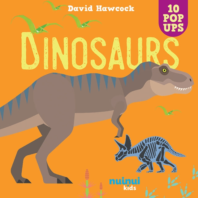 Dinosaurs Pop Up