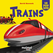 Trains 10 Pop Ups