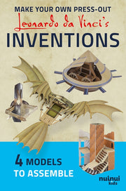 Leonardo Da Vincis Inventions