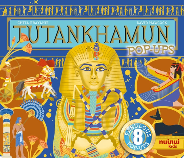 Tutankhamun Popups