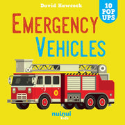 Emergency Vehicles Pop Up