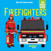 Firefighters Pop Up