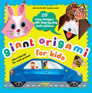 Giant Origami For Kids
