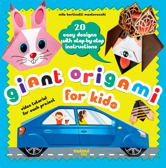 Giant Origami For Kids