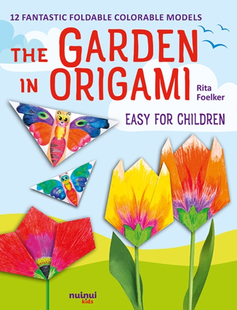 Garden In Origami The