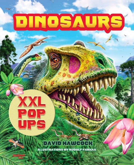 Dinosaurs Xxl Popups