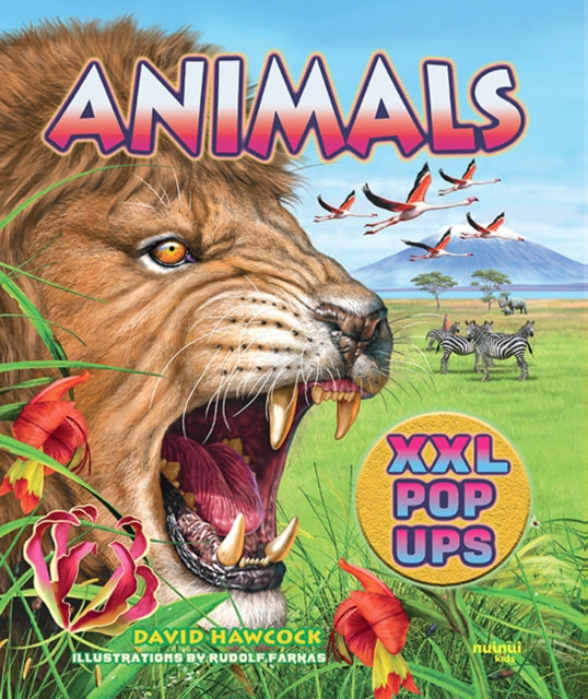 Animals Xxl Popups