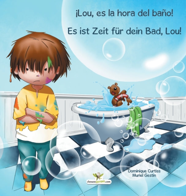Lou, Es La Hora Del Ba O!  -  Es Ist Ze