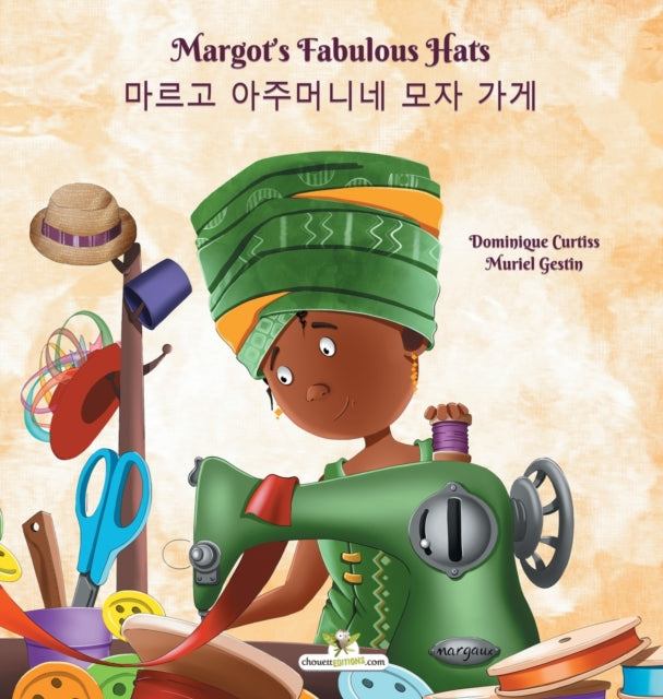 Margot's Fabulous Hats -