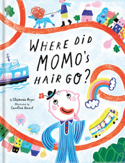 Where Did Momos Hair Go