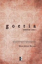 Goetia: Petite Cl  Du Roi Salomon - Clav By Crowley, Aleister