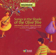 Songs In The Shade Of The Olive Tree By Favret, Hafida