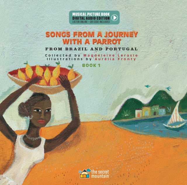 Songs From A Journey With A Parrot