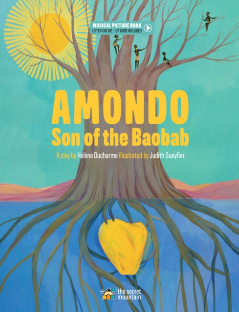 Amondo Son Of The Baobab