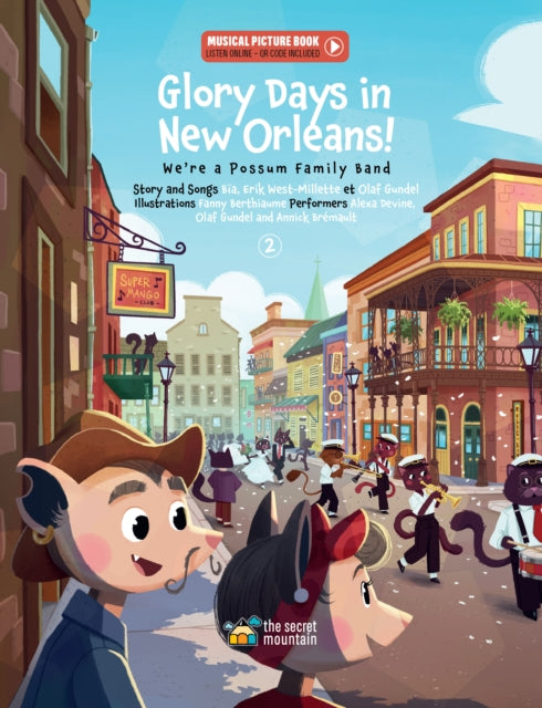 Glory Days In New Orleans