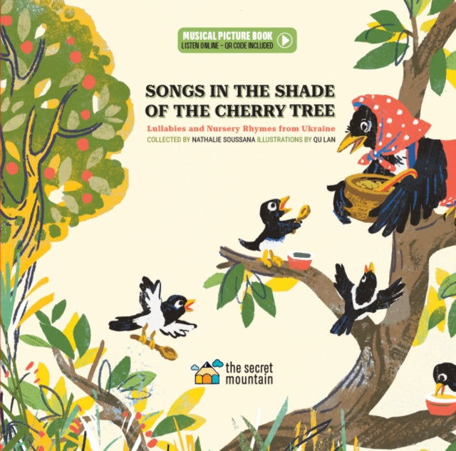 Songs In The Shade Of The Cherry Tree By Soussana, Nathalie