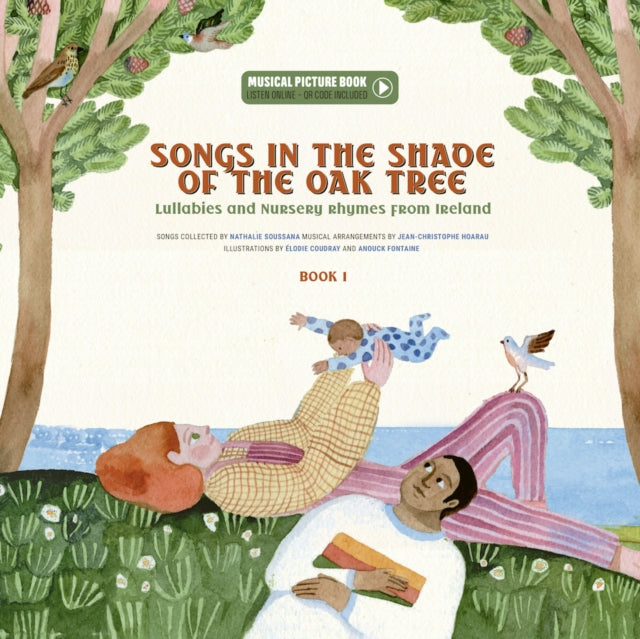 Songs In The Shade Of The Oak Tree By Soussana, Nathalie