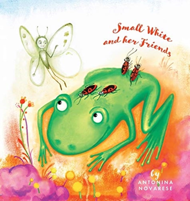 Small White And Her Friends