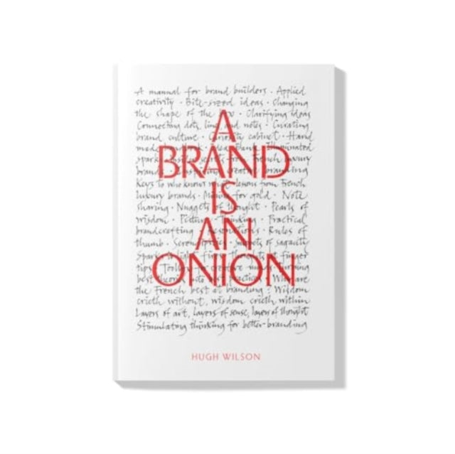 Brand Is An Onion