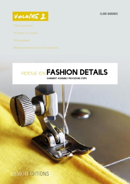 Focus On Fashion Details 2 By Wargnier, Clare