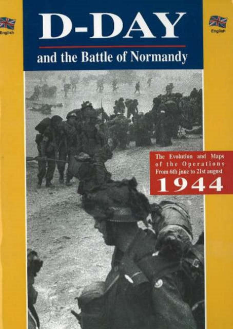 D-day And The Battle Of Normandy T By Gerard Legout