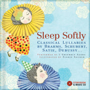 Sleep Softly Audio Cd