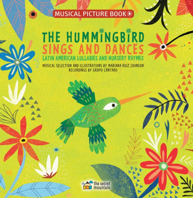 Hummingbird Sings & Dances