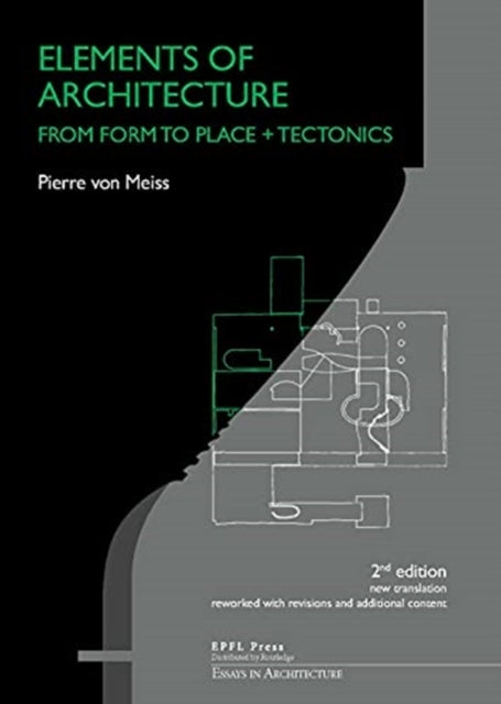 Elements Of Architecture From Form To P