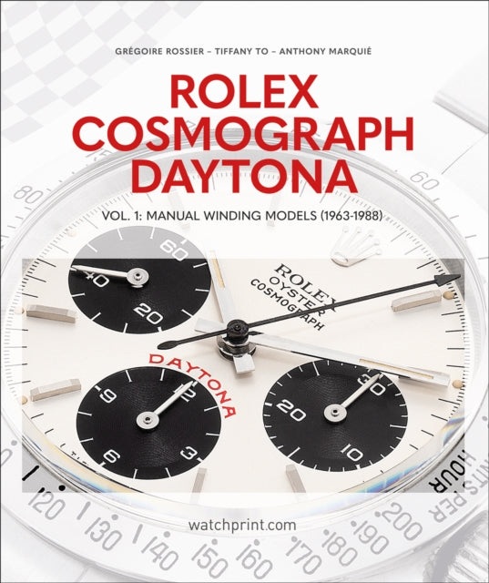Rolex Cosmograph Daytona By Gregoire Rossier