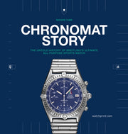 Chronomat Story By Tubb, Gerard