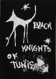 Black Knights Of Tunis By Rubiloni, Julien