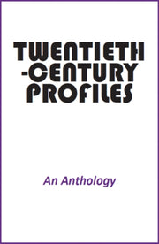 Twentieth Century Profiles
