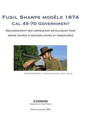 Fusil Sharps Mod Le 1874.: Rechargement