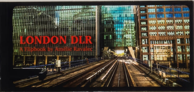 London Dlr Flipbook