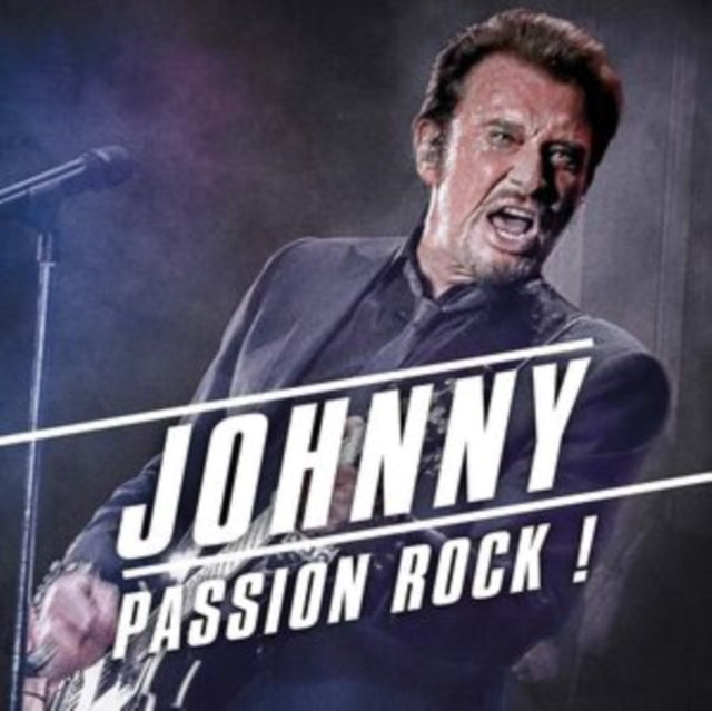 Johnny Passion Rock