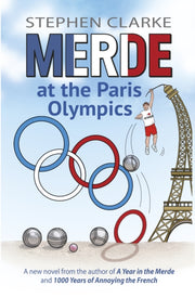 Merde At The Paris Olympics