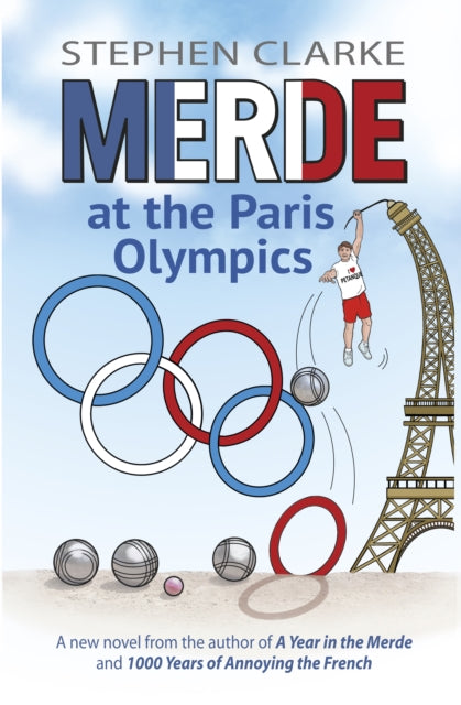 Merde At The Paris Olympics