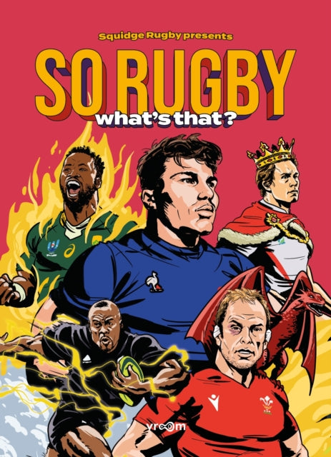 So Rugby Whats That