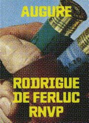 Augure By De Ferluc, Rodrigue